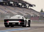 Porsche 911 GT1 Strassenversion 1997 года